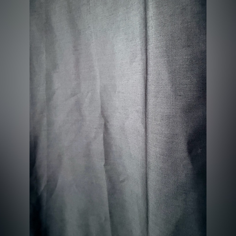 NWT Anthro Sundays pleated back cotton A-Line “mullet” dress - Picture 10 of 14